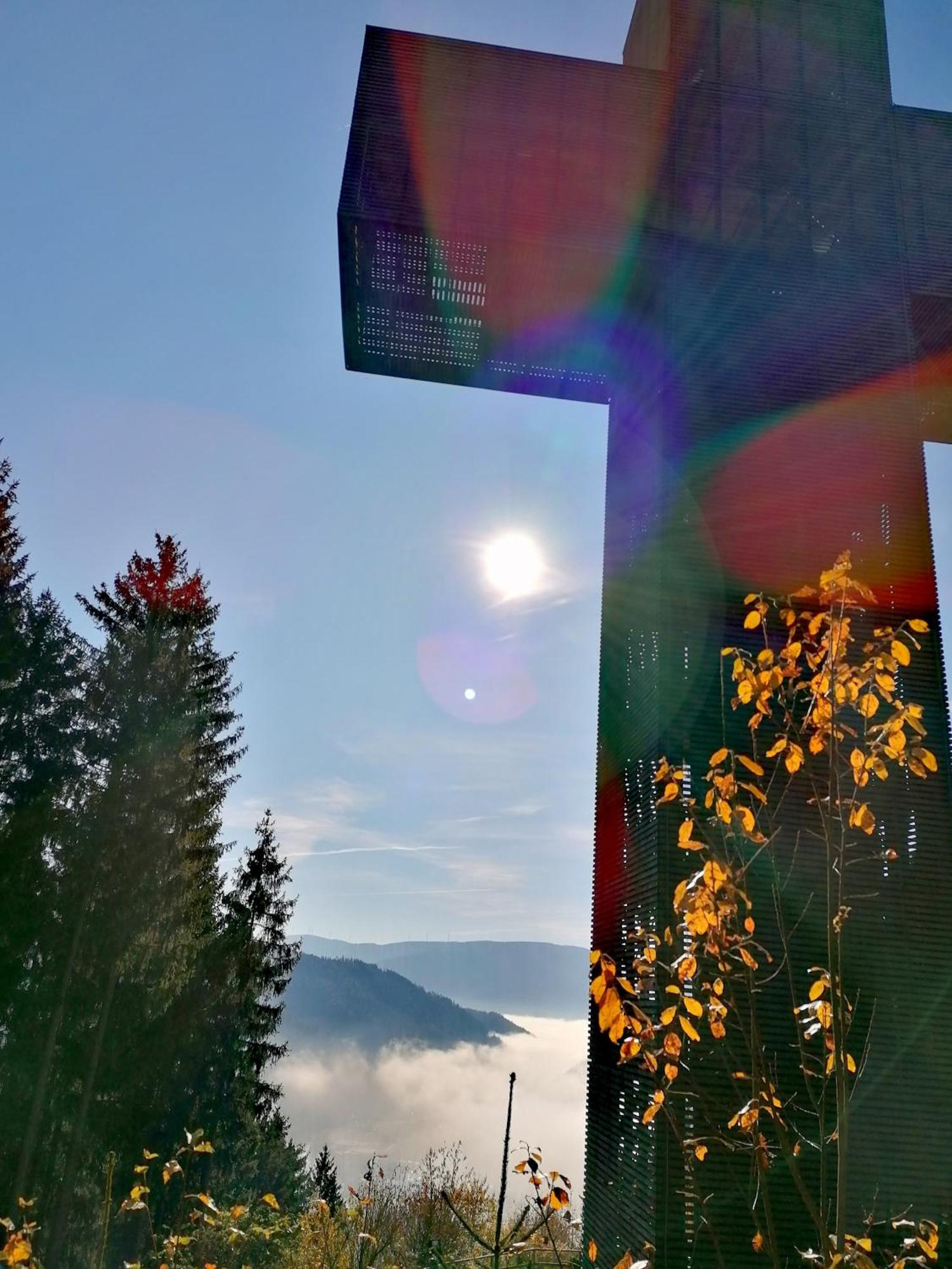 Waldhaus Klein-Veitsch, Auszeit Im Gruenen Apartamento Niederaigen Exterior foto