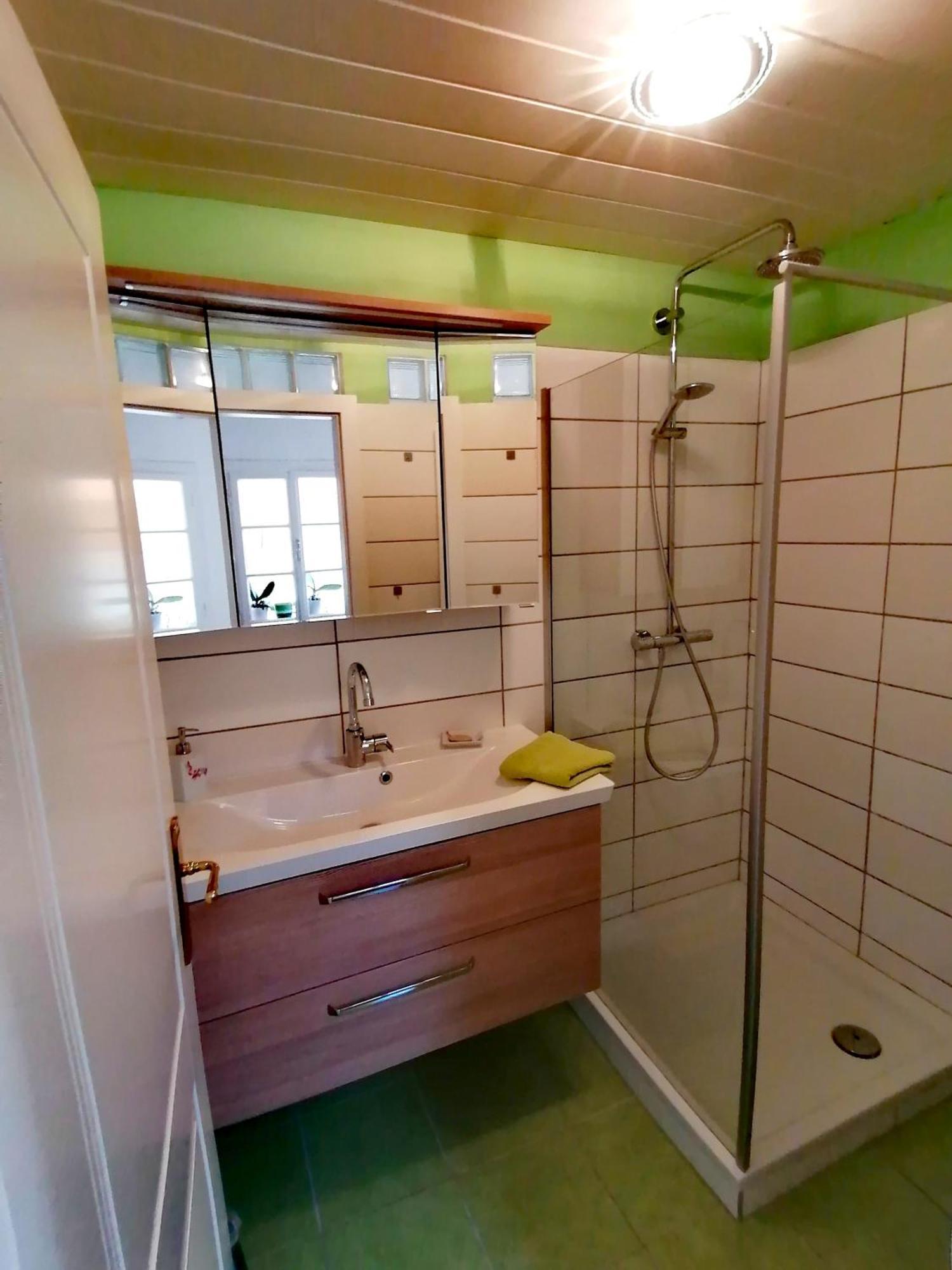 Waldhaus Klein-Veitsch, Auszeit Im Gruenen Apartamento Niederaigen Exterior foto