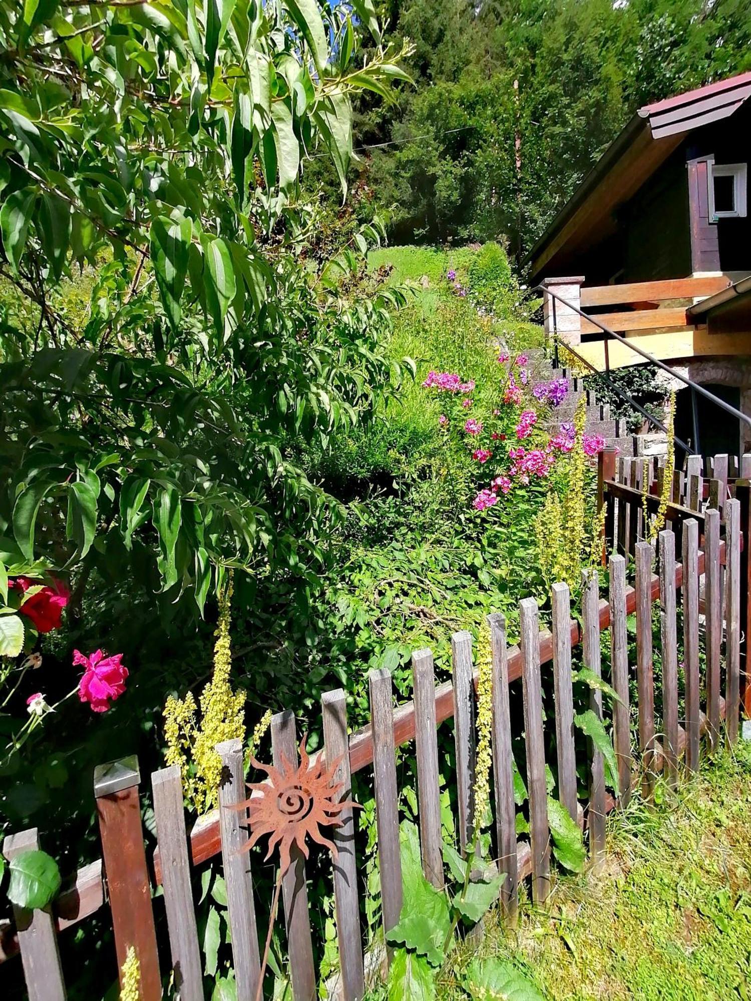 Waldhaus Klein-Veitsch, Auszeit Im Gruenen Apartamento Niederaigen Exterior foto